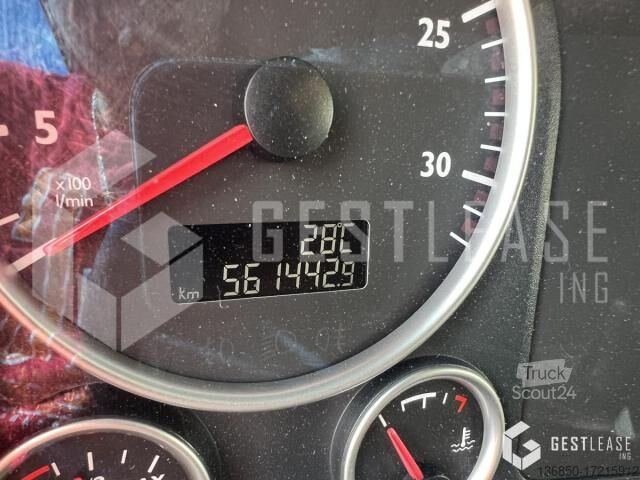 Standaard trekker MAN TGX 18.680