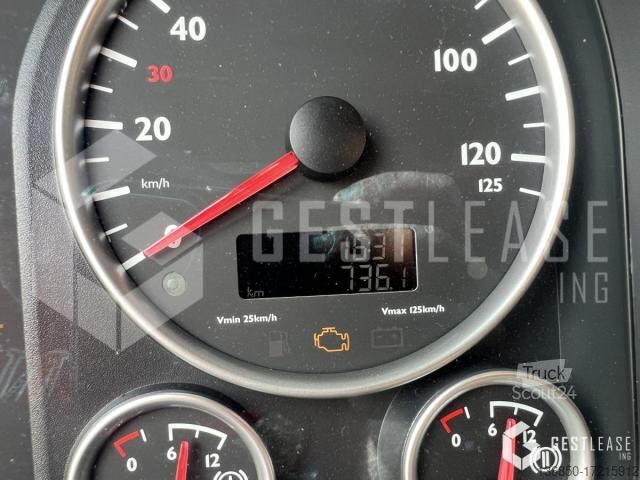 Standaard trekker MAN TGX 18.680