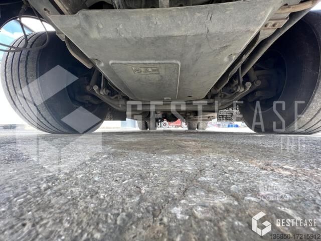 Standaard trekker MAN TGX 18.680