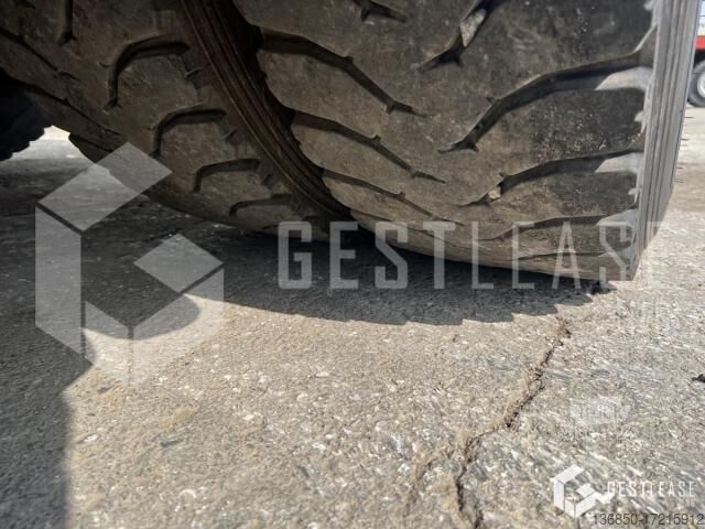 Standaard trekker MAN TGX 18.680