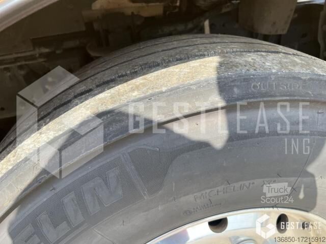 Standaard trekker MAN TGX 18.680