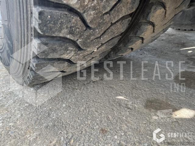 Standaard trekker MAN TGX 18.680