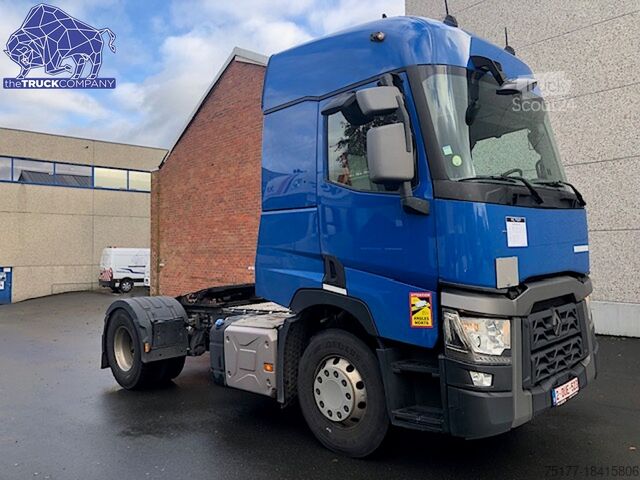 Gefährliche Stoffe Renault renault_t 460 Euro 6