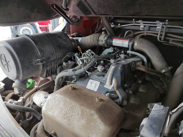 Дизельні навантажувачі Toyota 40-8FD50N