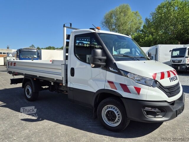 Dostosowany van iveco 35S14 Daily 3-Seiten Kipper AHK 3,5t
