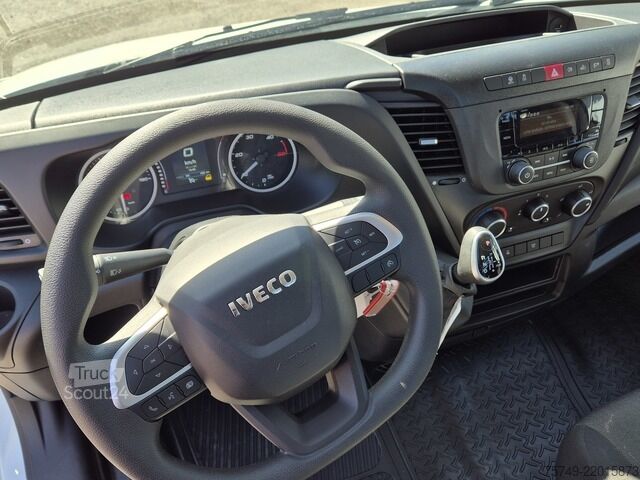 Dostosowany van iveco 35S14 Daily 3-Seiten Kipper AHK 3,5t