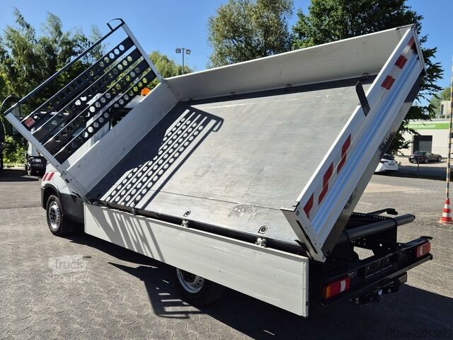 Dostosowany van iveco 35S14 Daily 3-Seiten Kipper AHK 3,5t