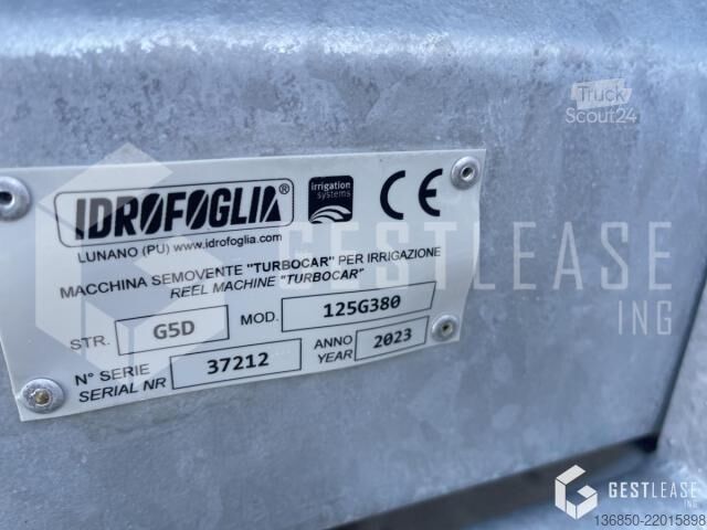 Vandingsudstyr  TURBOCAR G5D 125G380