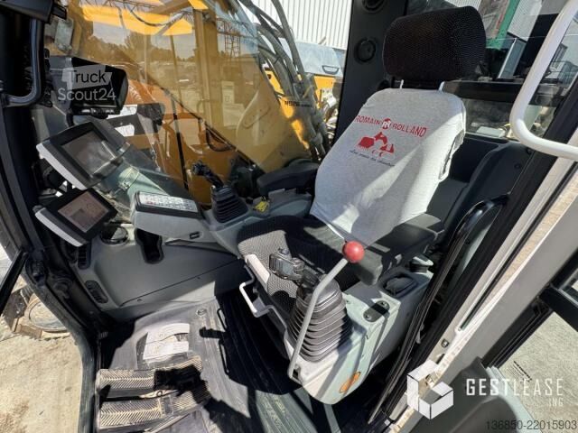 Koparka gąsienicowa Liebherr R926 Compact