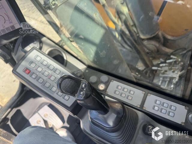 Koparka gąsienicowa Liebherr R926 Compact