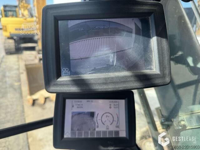 Koparka gąsienicowa Liebherr R926 Compact