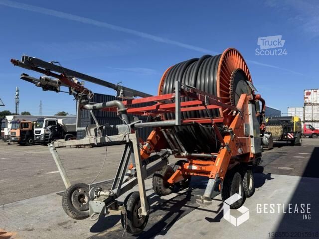 Vandingsudstyr Irrifrance Optima 1035