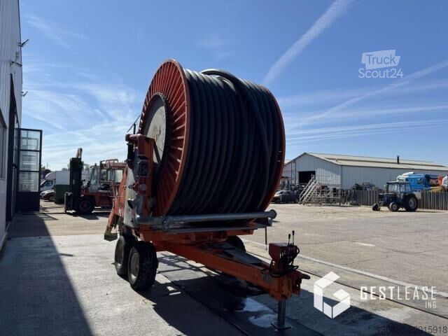Vandingsudstyr Irrifrance Optima 1035