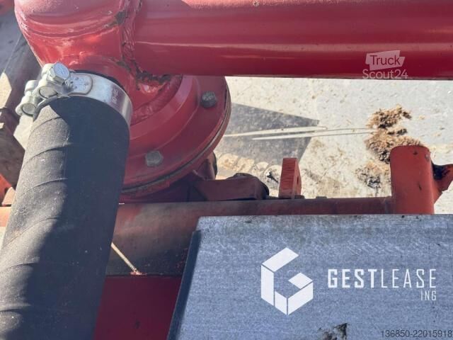 Vandingsudstyr Irrifrance Optima 1035