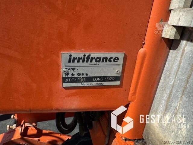 Vandingsudstyr Irrifrance Optima 1035