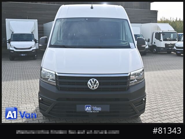 Høy tak varebil VW Crafter 35 Kasten L2H2, Klima, AHK, ZV,Tachograph