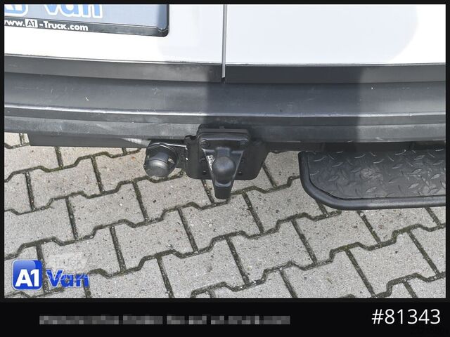 Høy tak varebil VW Crafter 35 Kasten L2H2, Klima, AHK, ZV,Tachograph