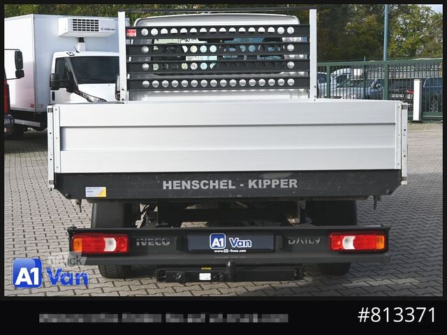 Özelleştirilmiş panelvan IVECO Daily 35S14 Kipper, AHK, Klima, 3-Sitzer