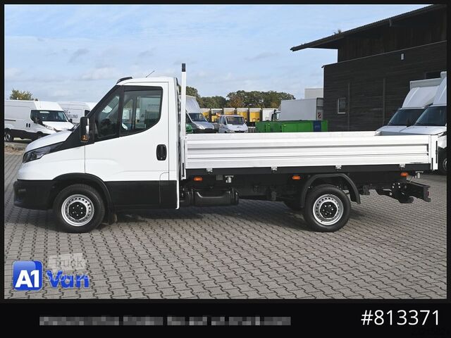 Özelleştirilmiş panelvan IVECO Daily 35S14 Kipper, AHK, Klima, 3-Sitzer