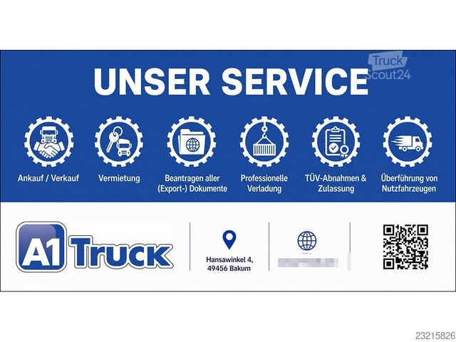 Standartinis vilkikas IVECO S-Way, SZM, LNG, Gas, Navi Intarder