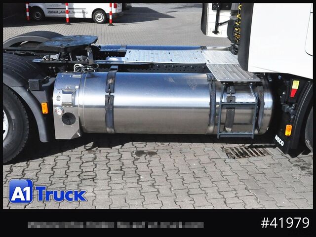 Standartinis vilkikas IVECO S-Way, SZM, LNG, Gas, Navi Intarder