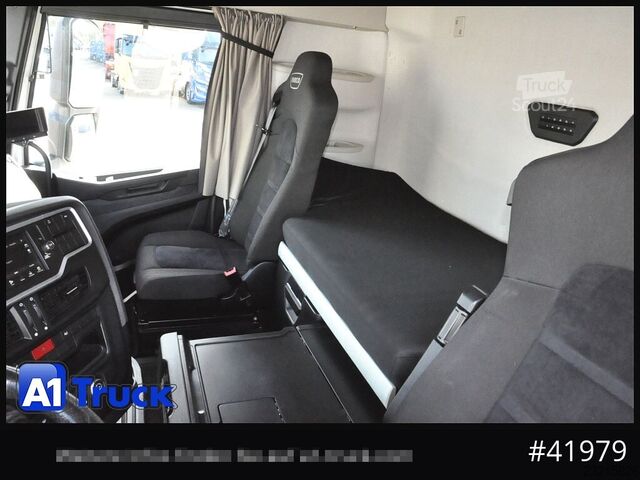 Standartinis vilkikas IVECO S-Way, SZM, LNG, Gas, Navi Intarder