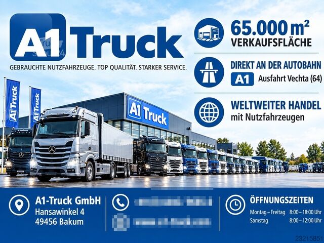 Open semitrailer with tarp SCHMITZ SD Tautliner, Code XL, Coil,  Bahn, verzinkt