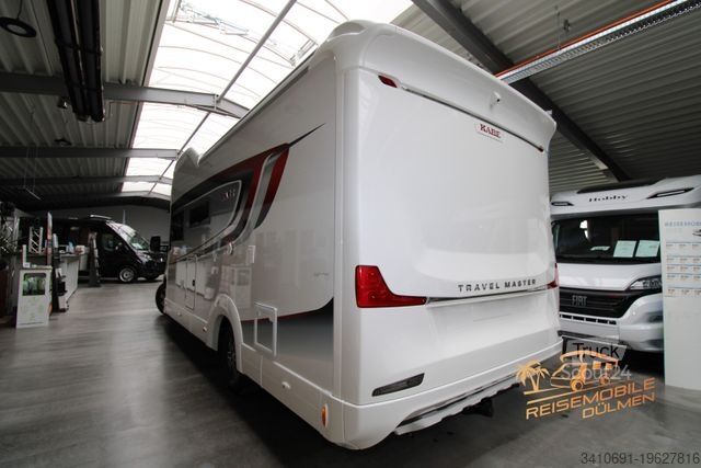 Camping-car semi-intégré Kabe KABE