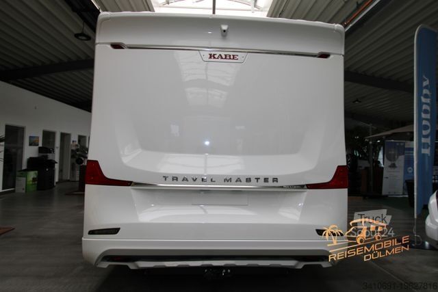 Camping-car semi-intégré Kabe KABE