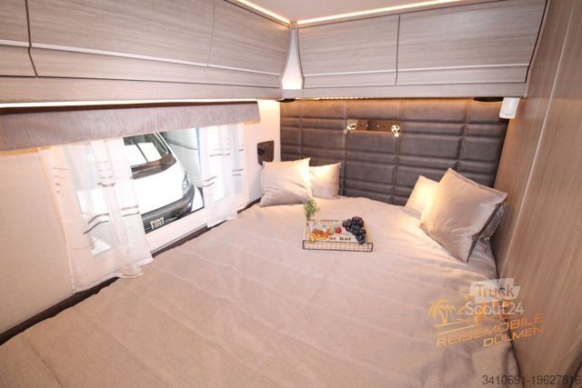 Camping-car semi-intégré Kabe KABE