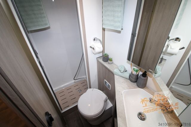 Camping-car semi-intégré Kabe KABE
