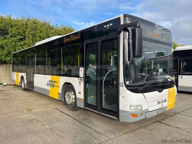 Autobus urbano MAN Lion's City
