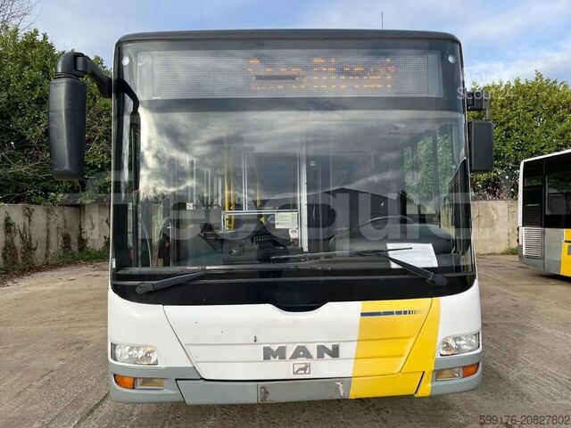 Autobus urbano MAN Lion's City