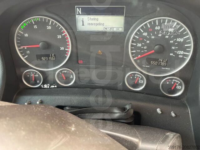 Autobus urbano MAN Lion's City