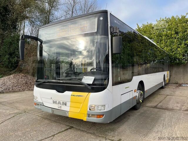Autobus urbano MAN Lion's City