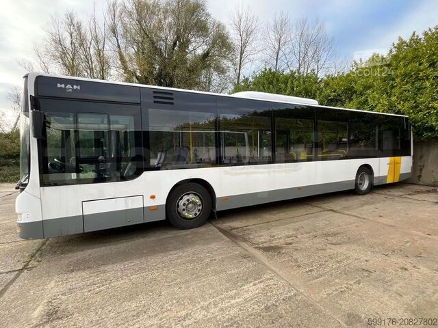 Autobus urbano MAN Lion's City