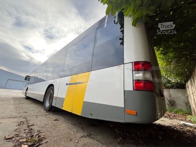 Autobus urbano MAN Lion's City