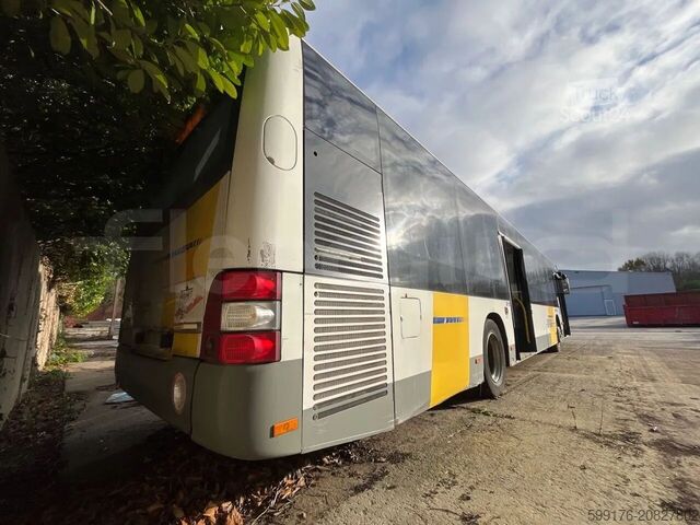 Autobus urbano MAN Lion's City