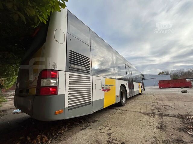 Autobus urbano MAN Lion's City