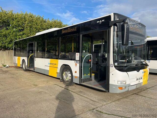 Autobus urbano MAN Lion's City