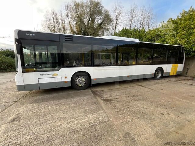 Autobus urbano MAN Lion's City