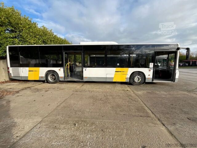 Autobus urbano MAN Lion's City