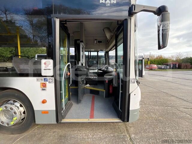 Autobus urbano MAN Lion's City