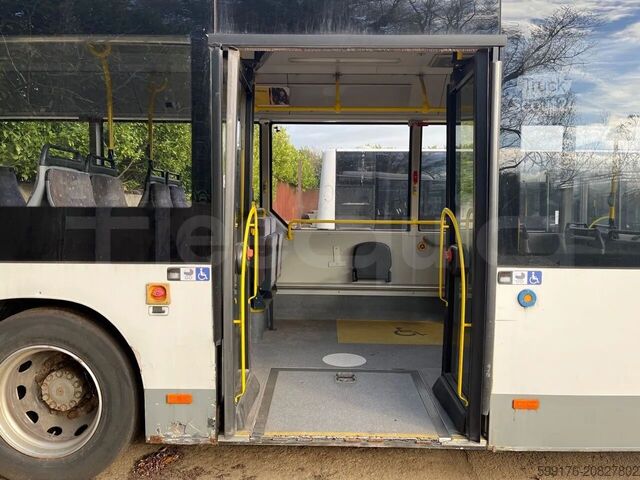 Autobus urbano MAN Lion's City