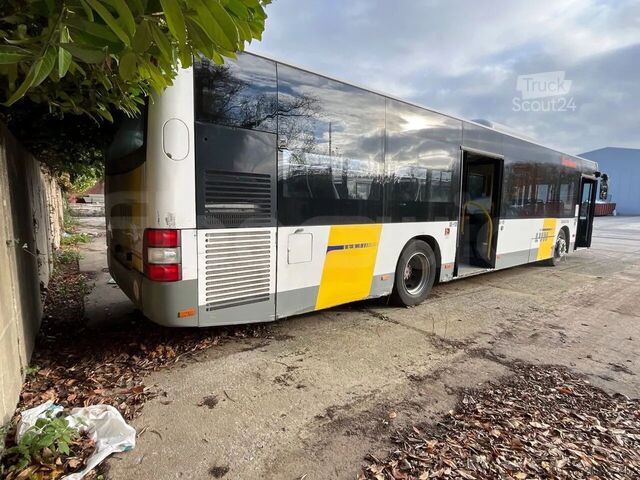 Autobus urbano MAN Lion's City