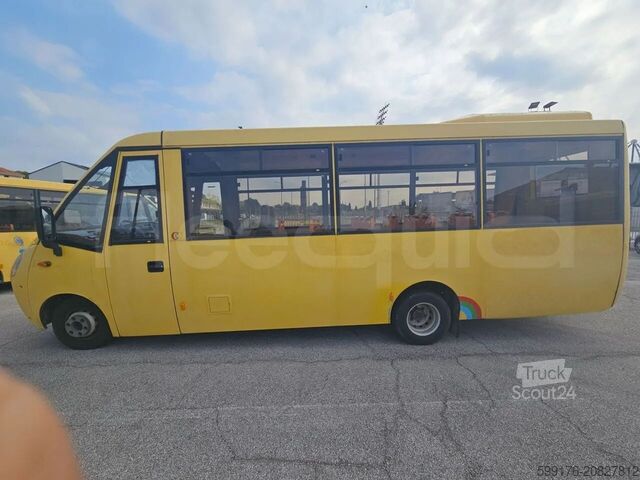 IVECO Cacciamali school bus IVECO Cacciamali