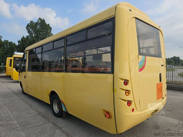 IVECO Cacciamali school bus IVECO Cacciamali