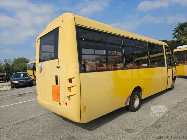 IVECO Cacciamali school bus IVECO Cacciamali