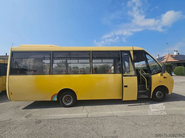 IVECO Cacciamali school bus IVECO Cacciamali