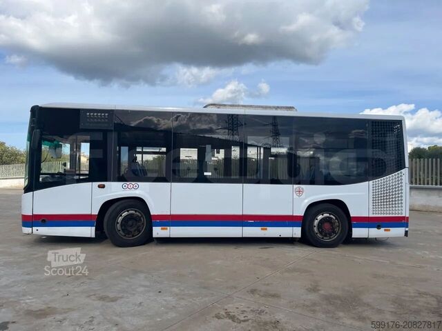 Stadtbus BredaMenarinibus Vivacity